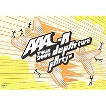 AAA LIVE DVD CD 11点SET AAA トリプル・エー DVD セット売り 7本 06240730L01S - メルカリ